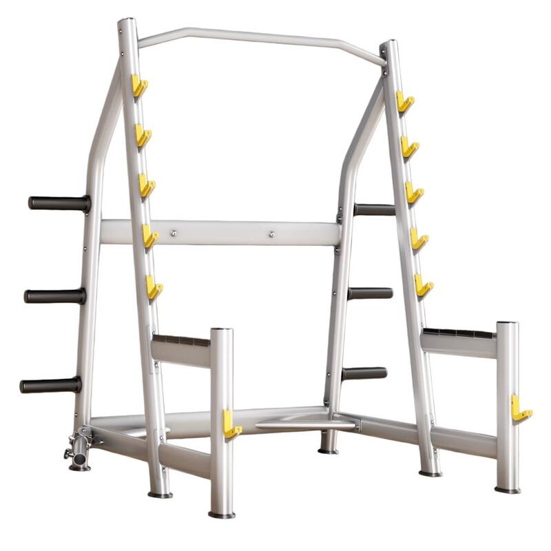 YANBO Upgraded Safety Frame Power Rack