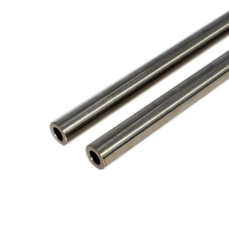 304 Stainless Steel Tube Precision Pipe Seamless Straight Tube Outer Diameter 10mm-34mm Inner 6-32mm Polished Inside and Outside