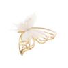 Molans Metal Butterfly Hair Clips For Women Fashion Ponytail Hairpins Barrettes Hair Accessories Headwear