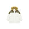 New Balance Down Jacket Men's White AMJ44300-CIC