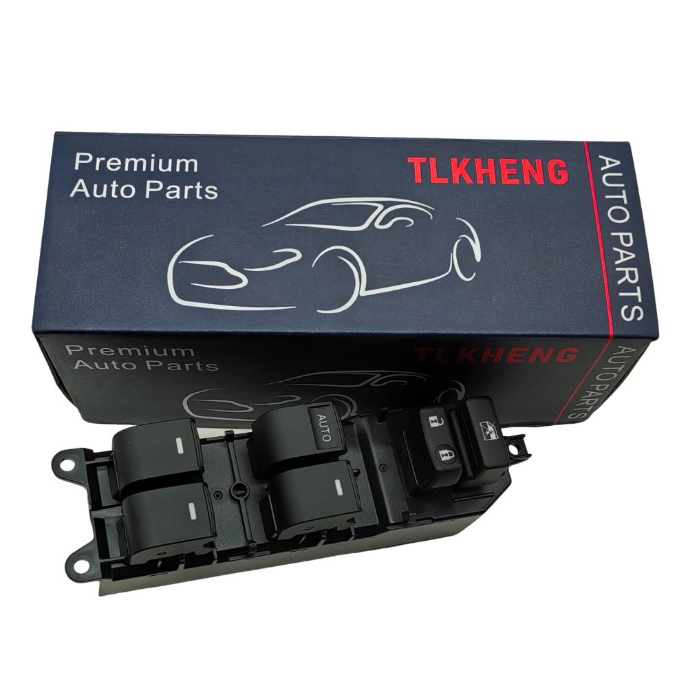 Power Window Switch Window Control Switch LED For 2006-2015 Toyota Corolla Camry RAV4,84820-06100,8482033240