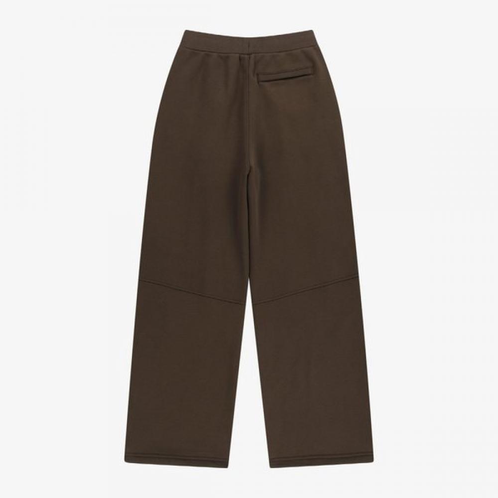 The North Face White Label Logo Sweatpants Cocoa Brown Np6kr53k