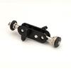 Double Ball Head Camera Mount Bracket 360 Degree Rotation and Tilts for Superior Monitoring Flexibility