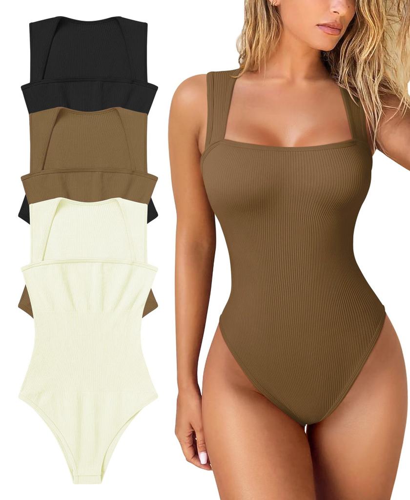 Europe And The United States Popular Yoga Fitness Triangle Onesie Abdominal Elastic Shapewear Sexy Hip Sportswear