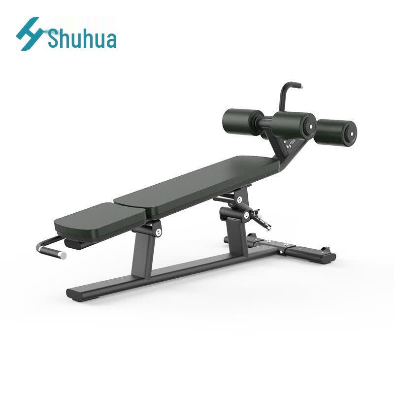 Shuhua SH-G6879-T18 Adjustable Abdominal Decline Bench