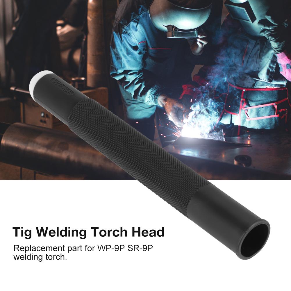 WP9P SR9P Tig Welding Torch Flexible Head Body Air Cooled Tig Welding Accessory