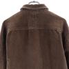 freshjive Long sleeve Corduroy shirt M tea Men's Used