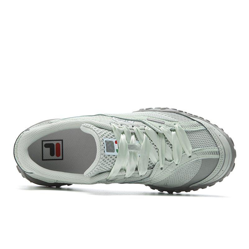 Fila Abrasion Resistant, Breathable, Lightweight Low Top Casual Shoes Women's F12W622114FDA