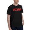 Tama Drums Music Equipment Logo 100 Cotton Casual Breathable Confortable Tshirt Mens TShirts Funny Shirt