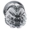 11 cm, tre misure, pugno, mano, protesi, braccio, schiena, corte, plug anale, perlina a mano extra large, dilatatore anale, protesi a pene, giocattoli sessuali