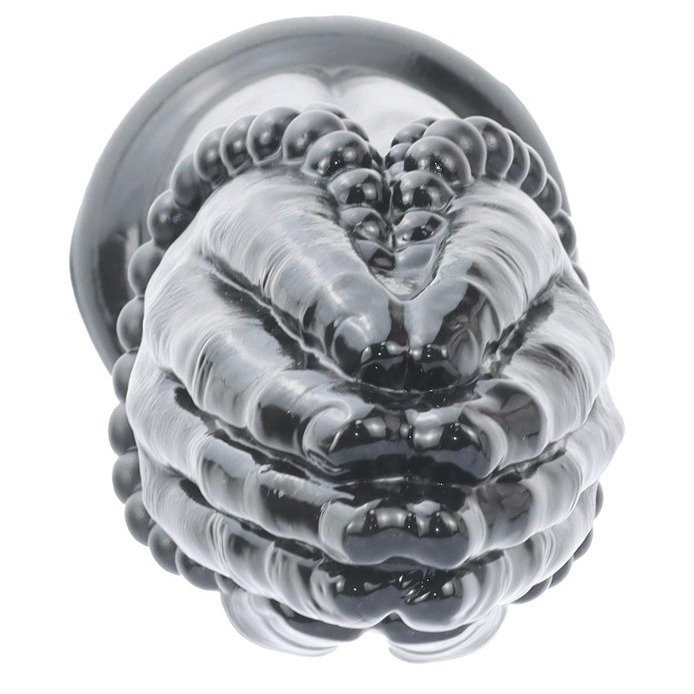 11 cm, tre misure, pugno, mano, protesi, braccio, schiena, corte, plug anale, perlina a mano extra large, dilatatore anale, protesi a pene, giocattoli sessuali