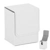 100+ PU Deck Box Large Capacity Container Collection Sleeved Card Case PVC Trading Card Holder Board Game MTG 104x83x80mm