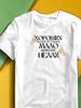 T-shirt with the Name Nelly
