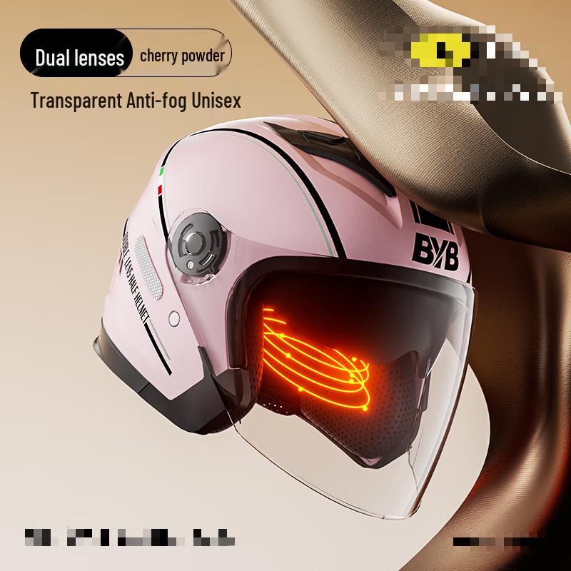Miling Lightweight Half Helmet