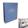 THE CARD ALL FOR COLLECTORS TheCollectionBook PSA Loader Card Holds 20 Cards Cards Per Storage Album Holder with Storage (Collection Book) File, (4