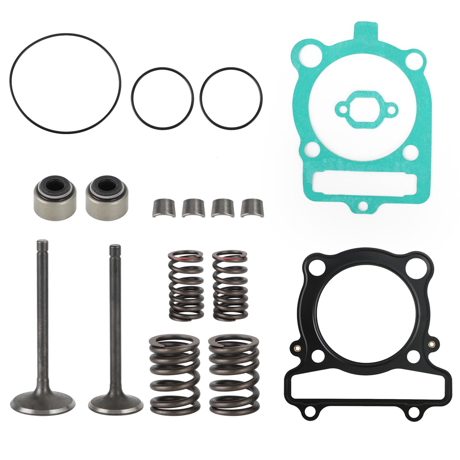 

Cylinder Intake Valve Gasket Kit for Yamaha Warrior 350 YFM350X 1987-04