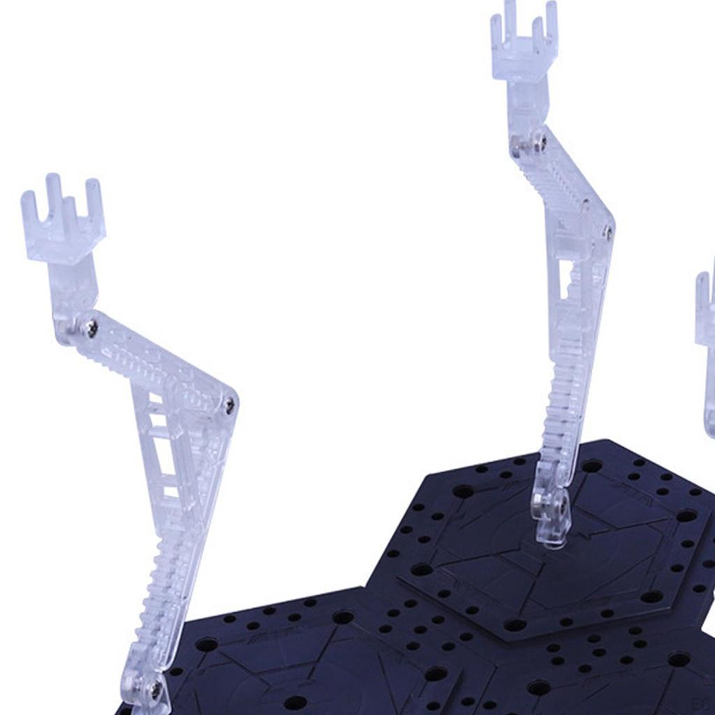 1Pcs Action Figure Support Stand for Hg RG MG Models
