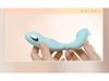 Freya Remote-Controlled Patting & Sucking Vibrating Wand for Women