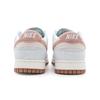 DH7577-001 Nike Dunk Low Retro Fossil Rose Pink Smoke Blue Brown Beige (Men's)