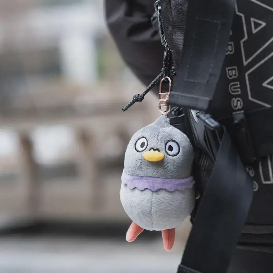 

Брелок Isekai Idol Lee Sedol Aine Pigeon