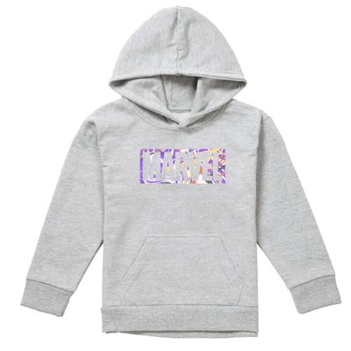 Marvel Childrens/Kids Paint Brick Pull Over Hoodie