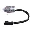 Kraftstoff-Absperr-Magnetventil Stopp-Magnetventil Stopp-Magnetventil Für Yanmar 12V