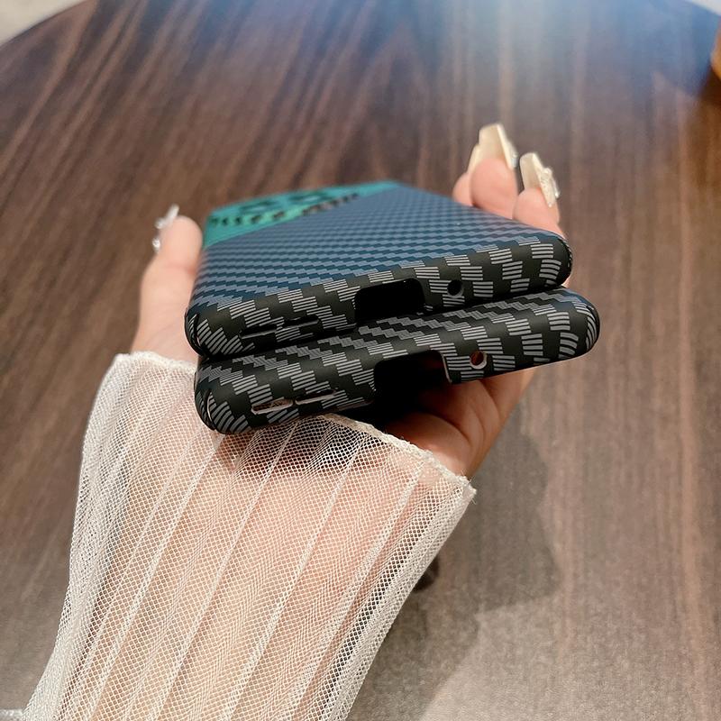 TPU-Hülle mit Carbonfaser-Textur für OnePlus 1+ACE2 1+ACE2 Pro ACE3 ACE3V ACE3 Pro 1+12 13T 13R Schutzhülle Funda Schale