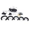 Sex Toys Silicone Small/Standard Male Chastity Device Cock Cage with 5 Rings Brass Lock Locking  Erotic Urethral Adult Game