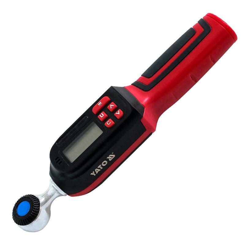 YATO 1/4 inch Digital Torque Wrench