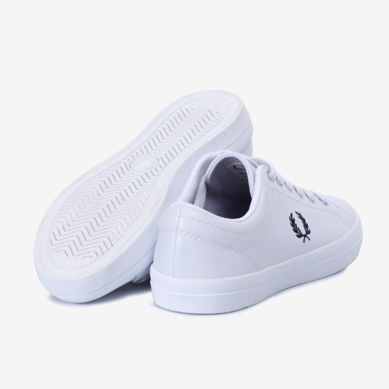 Fred Perry Unisex Sneakers Baseline Leather Sfpu2437311 200