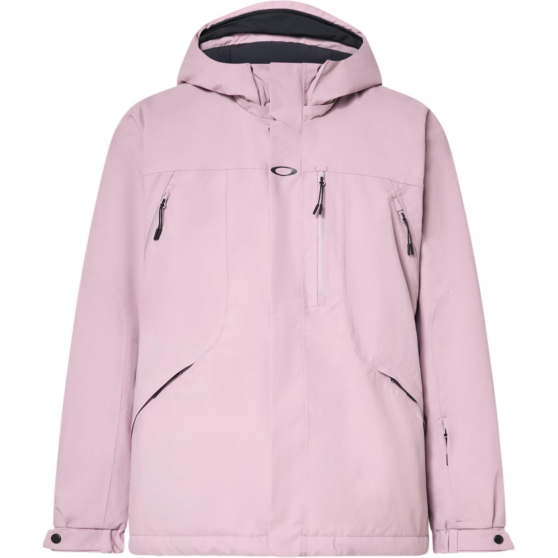 Oakley Puffer Jacket Unisex Dusty Purple