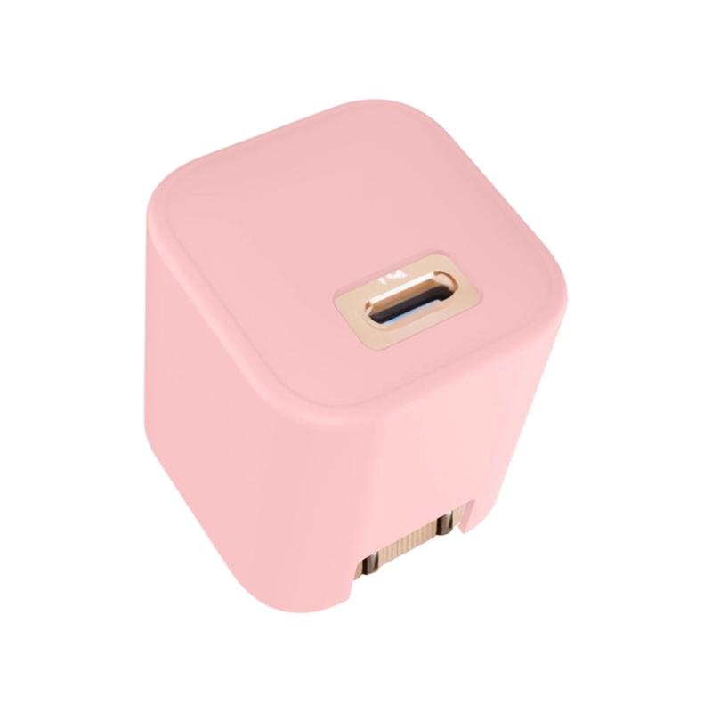 Silicone Protective Case For 45W Dedicated Model Charging Block Impact Scratch And Dust Resistance Ensuring Safety
