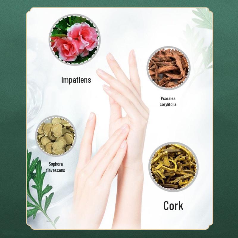 Onychomycosis Relief Lotion: Soothes Discomfort, Reduces Nail Atrophy & Thickening