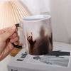 Novelty Creative Color Changing Halloween Decoration Coffee Mug Drinkware Tea Cup Milk Bottle