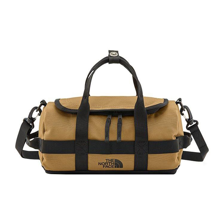 

The North Face 6.1L Lightweight Convenient Handheld Shoulder Crossbody Travel Bag Outdoor Bag Unisex Bags Brown 5JYT-173 Mini