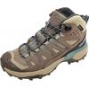 Полуботинки Salomon X Ultra 360 Leather Mid GORE-TEX