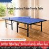 Ténis de mesa – Mesas e redes para ténis de mesa