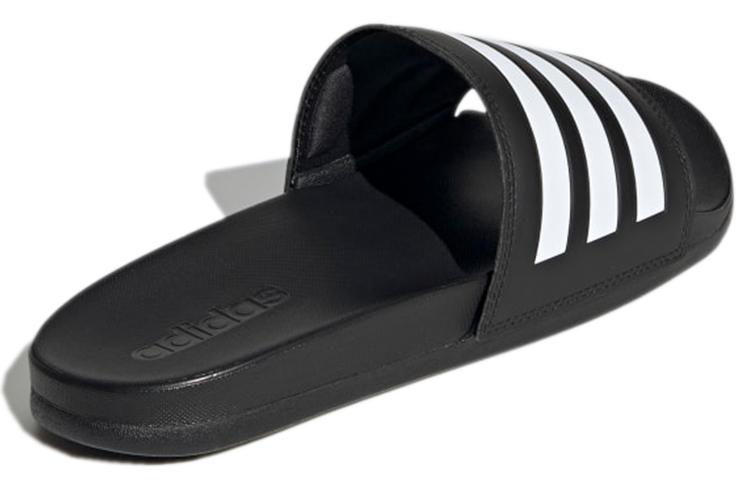 Adilette Adidas Comfort Slide 'Black White' GZ5891