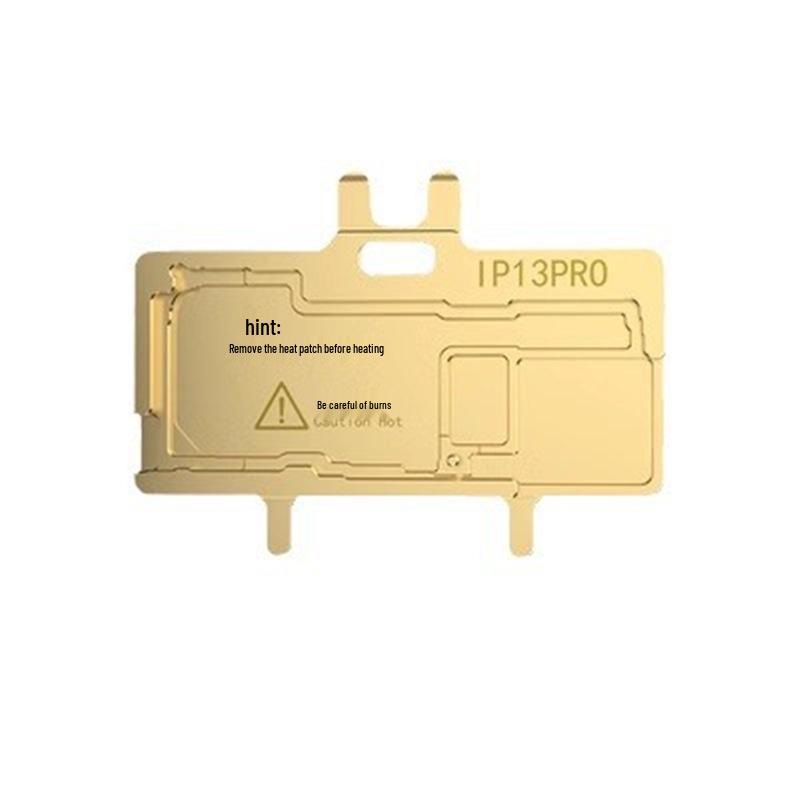 Aixin Apple X-16Pm Mainboard Layered Heating & Desoldering Repair Station