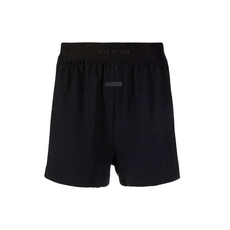 

Fear of God Lounge Short Black Men Bottoms FG40-LW002CTJ-001 L