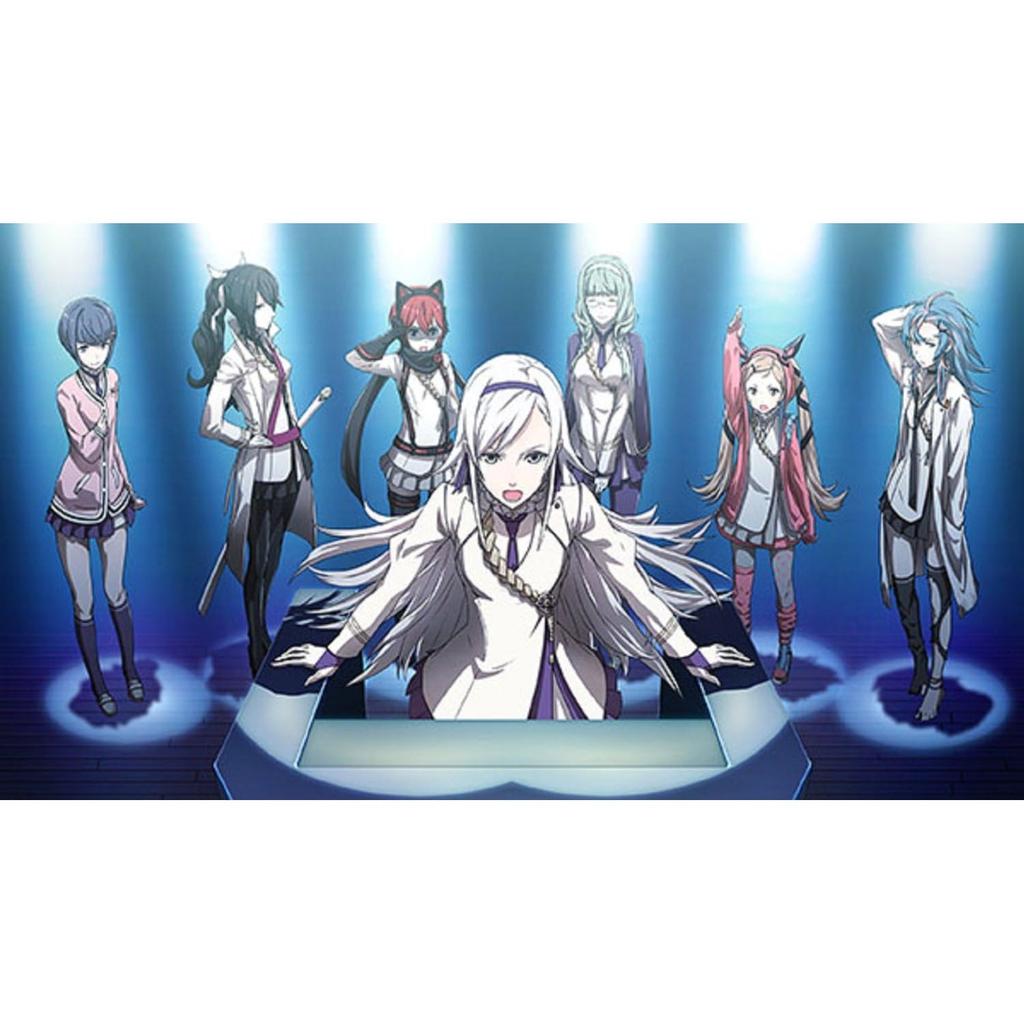 Kaiho Shoujo SIN Original Drama CD and Original PS3 (Limited Edition) (Includes Soundtrack) -