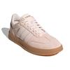 adidas Neo Gradas Synthetic Leather Retro Casual Slip-Resistant Low-Top Skate Shoes Women Sneaker Nude-Pink FW7209