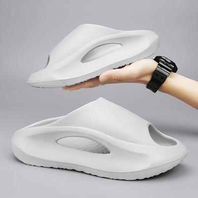 Pánské nazouváky Značka Pánské Dámské Pantofle Domácí Originální Unisex Sandály Ležérní Pantofle Super Měkká Eva Silná Platforma Nazouváky Léto