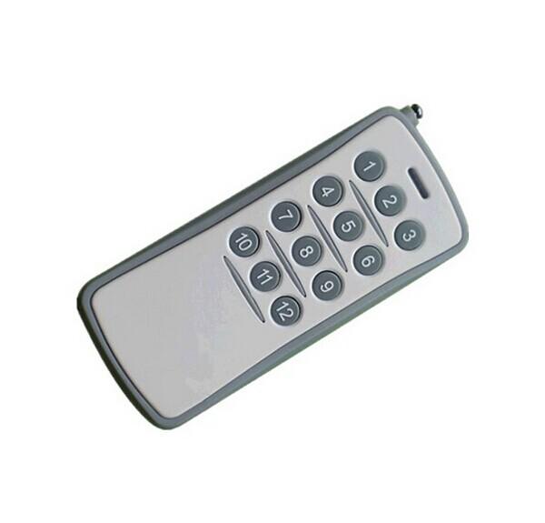 Hanma 15-Key Long-Distance Wireless Remote Control