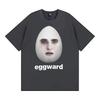 Twilight Eggward Funny Meme TShirt Edward Cullen Parody TShirt Robert Pattinson TShirt Unisex Casual Comfortable Tshirts