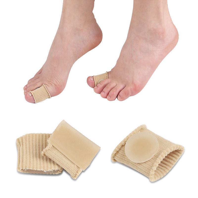Fiber Elastic High Heel Toe Protectors