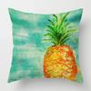 Nordic Autumn Home Decoration Throwing Pillow Case Sofa Cushion Cover  Hawaii Living Room Aesthetics