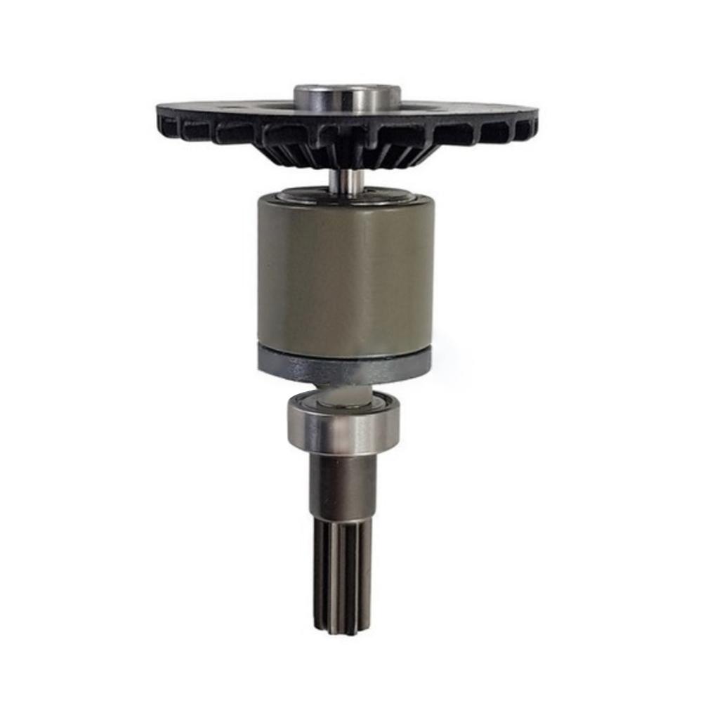 Cordless For Impact Wrench Armature Rotor 6193419 Replacement for Models DTW285 DTW281 Metal Construction Component
