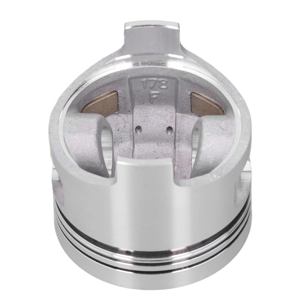 Strong Compatibility Micro Cultivator Piston Engine Piston Replacement For Mini Tiller