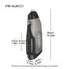 AhyKa Bicycle 600ml Aerodynamic Water Bottle Bracket Set Or Single Water Bottle MTB Road Bike Frame Down Tube Water Kettles 6